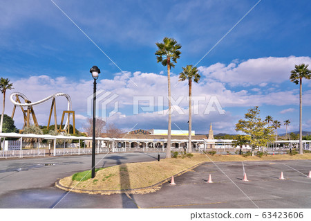 [志摩西班牙村（入口）]三重縣志摩市伊勢部町坂崎下山 63423606
