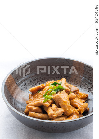 Stewed pork 63424666