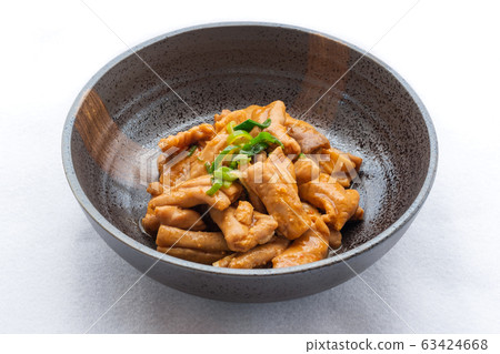Stewed pork 63424668