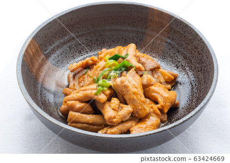 Stewed pork Stewed pork 63424669