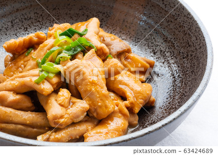 Stewed pork 63424689