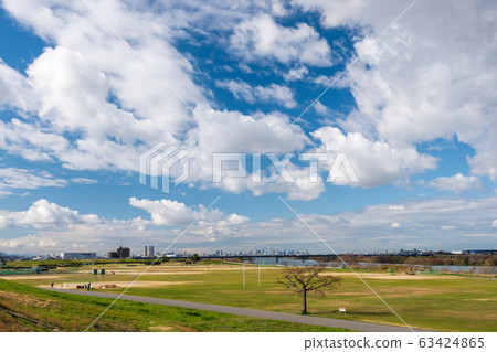 河公園盛大 河公園盛大 63424865