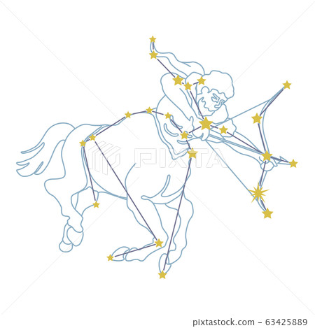 constellation9-Sagittarius 63425889