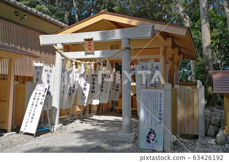 [神明神社]三重縣鳥羽市愛志町 63426192