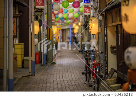 京都古河町購物街 63426218