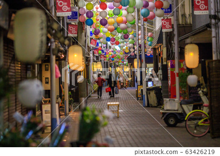 京都古河町購物街 63426219