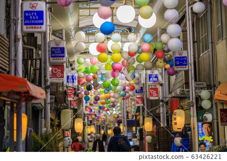 Kyoto Furukawa cho Shopping street Kyoto Furukawa cho Shopping street 63426221