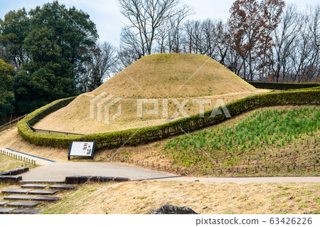 Takamatsuzuka Tumulus, Asuka Village, Nara Prefecture 63426226