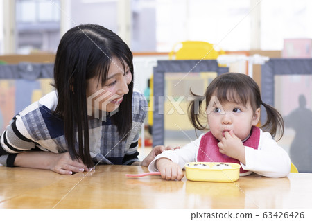 Lunch box time Lunch box time 63426426
