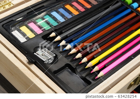 pencil, color, pen 63428254
