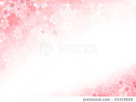 Cherry background 63428684