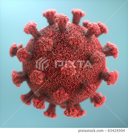 Viral Particle Conceptual Structure Virus 63429304