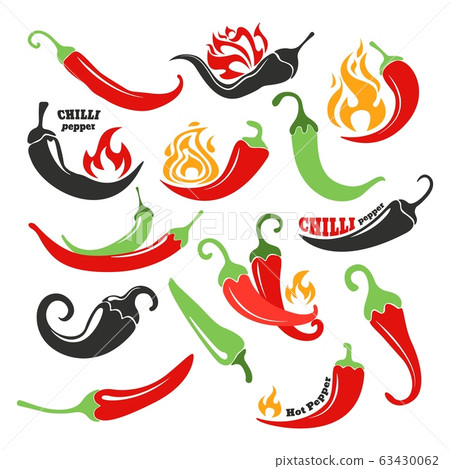 chili vector png