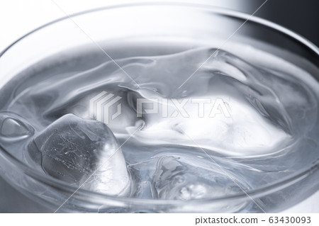 on the rocks 63430093