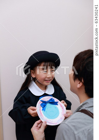 父親節(父母子女家庭家庭禮物禮品生日情人節兒童女孩禮物) 父親節(父母子女家庭家庭禮物禮品生日情人節兒童女孩禮物) 63430241