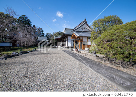 Kotoku-ji temple precincts Kawashima-cho, Hiki-gun Kotoku-ji temple precincts Kawashima-cho, Hiki-gun 63431770
