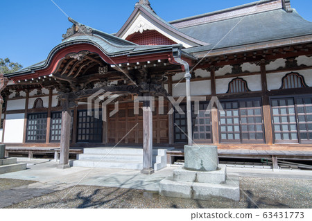 Kotokuji Main Hall Kawashima-cho, Hiki-gun Kotokuji Main Hall Kawashima-cho, Hiki-gun 63431773