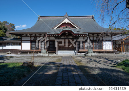 Kotokuji Main Hall Kawashima-cho, Hiki-gun Kotokuji Main Hall Kawashima-cho, Hiki-gun 63431889