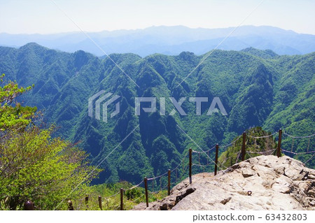 Nara Prefecture Odaigahara Trekking Large Snake Nara Prefecture Odaigahara Trekking Large Snake 63432803