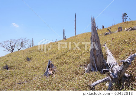 Nara Prefecture Odaigahara Trekking Masaki Pass 63432818