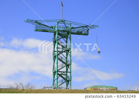 Mother ranch bungee jump Mother ranch bungee jump 63433249