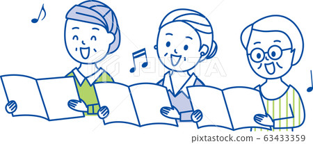 高級伴奏合唱Shimo-Shiro 63433359