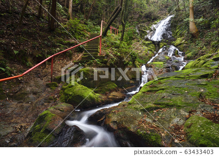 Kushin Waterfall (Ritto City, Shiga Prefecture) Kushin Waterfall (Ritto City, Shiga Prefecture) 63433403