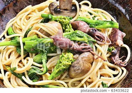 Boiled firefly squid Boiled firefly squid 63433622