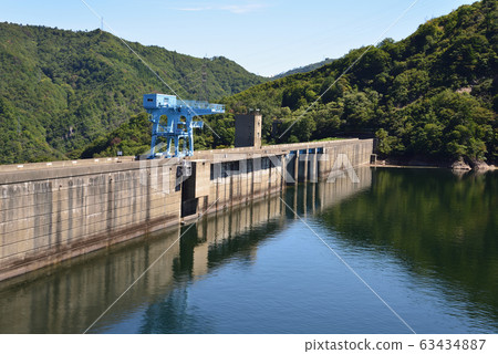 I went to Tagokura Dam # 7 63434887