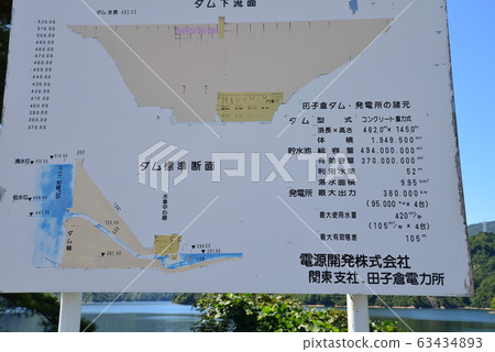 我去了大倉倉大壩＃1 63434893