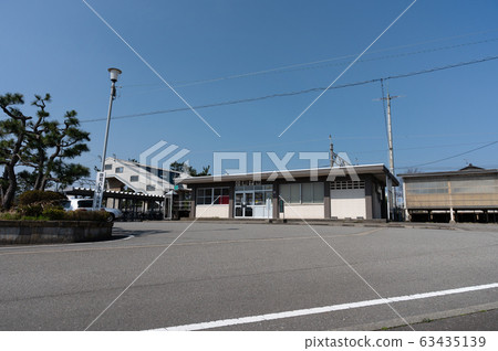 Hakusan-shi, Ishikawa / Komaiko Station / Kuretake / Hokuriku Main Line 63435139
