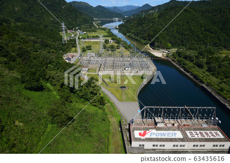 I went to Tagokura Dam # 28 I went to Tagokura Dam # 28 63435616
