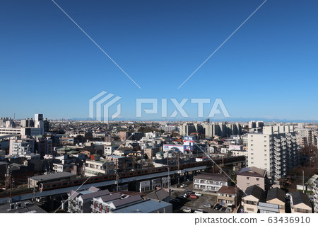 新松堂街道 63436910