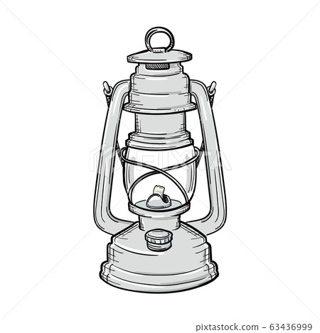Camping equipment lantern 63436999
