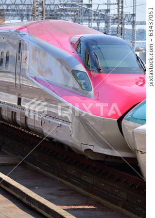 E6系列秋田新幹線 E6系列秋田新幹線 63437051