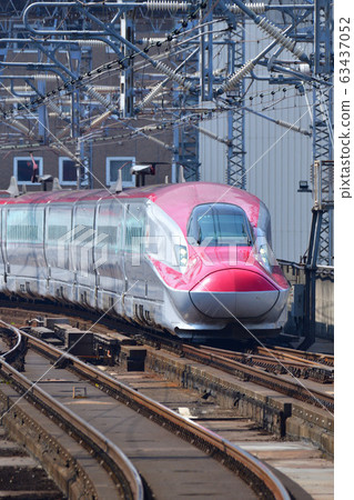 E6系列秋田新幹線 E6系列秋田新幹線 63437052