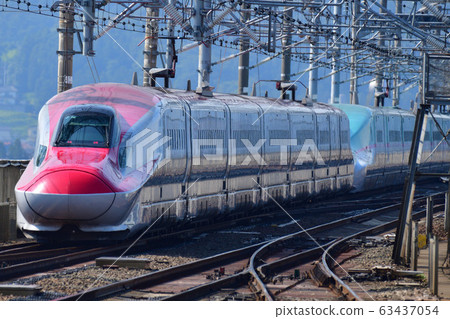E6 series Akita Shinkansen E6 series Akita Shinkansen 63437054
