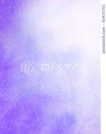 Watercolor 02_ background material _ blue purple Watercolor 02_ background material _ blue purple 63437701