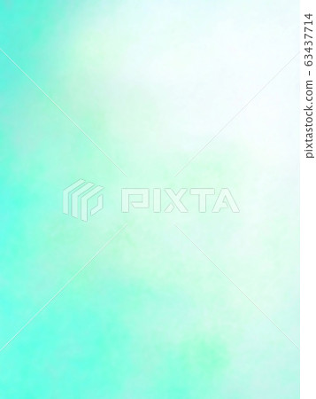 Watercolor 02 boho _ background material _ blue green Watercolor 02 boho _ background material _ blue green 63437714
