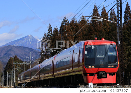 鬼怒川特快＃253 63437807