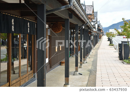 城市景觀三國海道鹽澤宿 城市景觀三國海道鹽澤宿 63437930