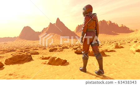 astronaut  astronaut  63438343