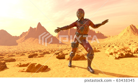 astronaut  astronaut  63438345