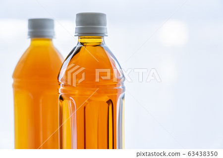 Oolong tea PET bottle 63438350