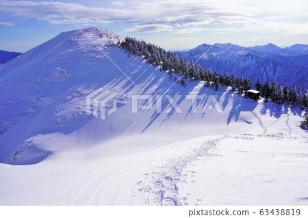 Maki Maiki and Mt.Tanigawa Maki Maiki and Mt.Tanigawa 63438819