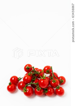 櫻桃西紅柿與分支 櫻桃西紅柿與分支 63438867