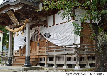 Cityscape Mikuni Kaido Shiozawajuku 63438887
