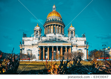 Saint Isaac's Cathedral- greatest architectural Saint Isaac's Cathedral- greatest architectural 63439047