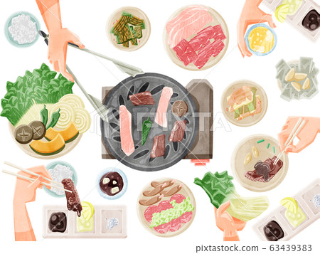 Barbecue Party 63439383