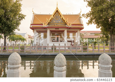Wat Benchamabophit Dusitvanaram 63440223